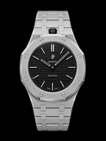 STAINLESS STEEL Royal Pop Conversion Case, Bezel + Bracelet [PRE-ORDER]
