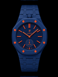 RoyalPop Watch Wrist Conversion Case & Bracelet Combo Matte Navy [PRE-ORDER]