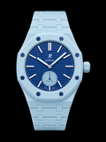 RoyalPop Watch Wrist Conversion Case & Bracelet Combo Matte BabyBlue [PRE-ORDER]