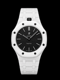 RoyalPop Watch Wrist Conversion Case & Bracelet Combo Matte WHITE [PRE-ORDER]