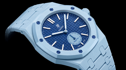 RoyalPop Watch Wrist Conversion Case & Bracelet Combo Matte BabyBlue [PRE-ORDER]
